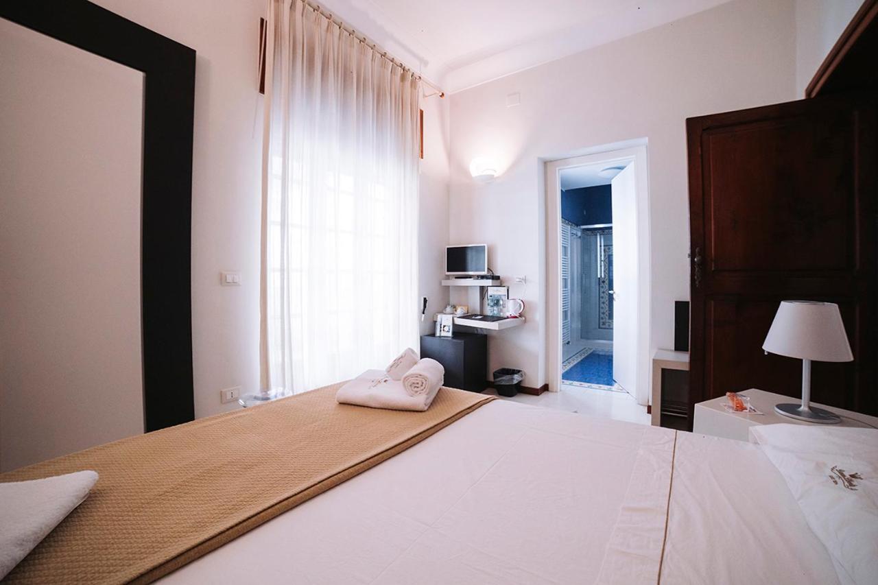 Barone Liberty & Luxury Spa-Boutique Hotel Gallipoli Exterior foto