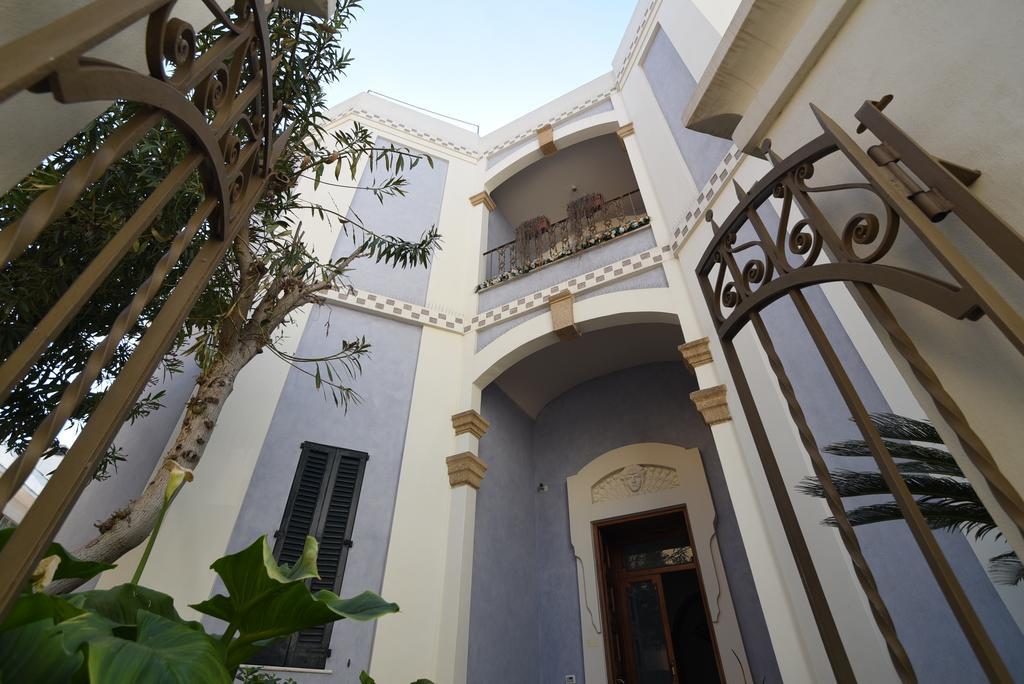 Barone Liberty & Luxury Spa-Boutique Hotel Gallipoli Exterior foto