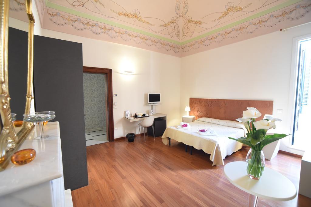 Barone Liberty & Luxury Spa-Boutique Hotel Gallipoli Exterior foto